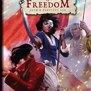 Flames of Freedom Core Rulebook