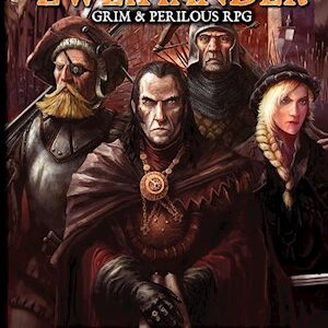 ZWEIHANDER Fantasy Horror RPG: Starter Kit – GRIM AND PERILOUS STUDIOS